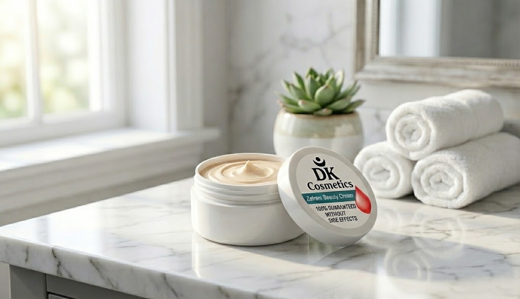 Zafrani Beauty Cream