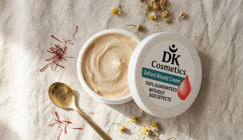 Zafrani Beauty Cream