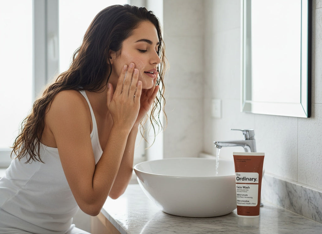 The Ordinary Face Wash (150ml) U.S