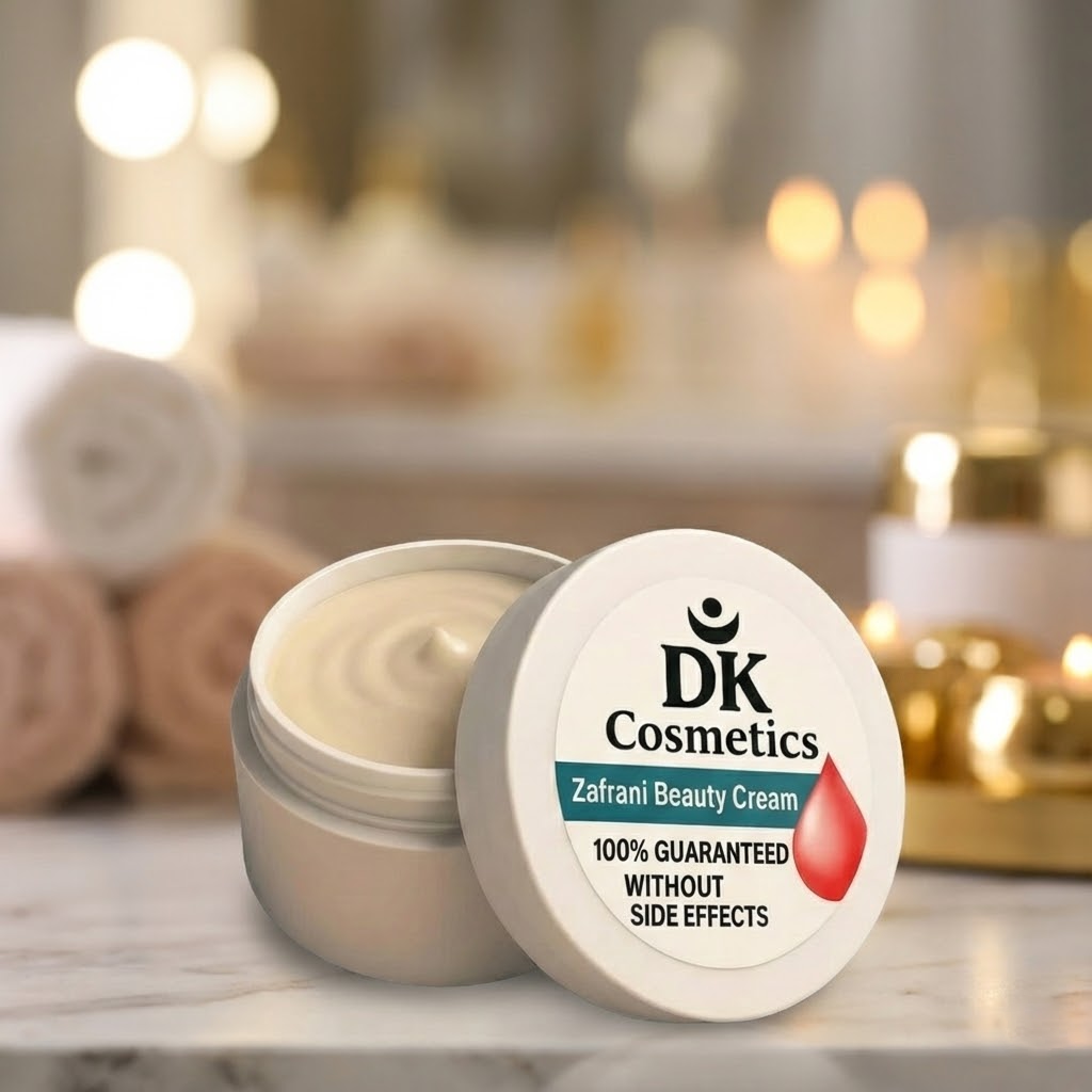 Zafrani Beauty Cream